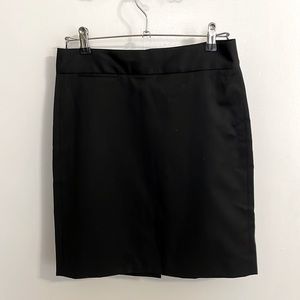 J. Crew Lined Suit Skirt